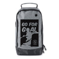 Football Boot Bags for Kids - Go For Goals - Durable Personalized Sports Bag with Custom Logo