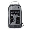 Football Boot Bags for Kids - Go For Goals - Durable Personalized Sports Bag with Custom Logo