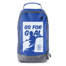 Football Boot Bags for Kids - Go For Goals - Durable Personalized Sports Bag with Custom Logo