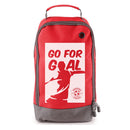 Football Boot Bags for Kids - Go For Goals - Durable Personalized Sports Bag with Custom Logo