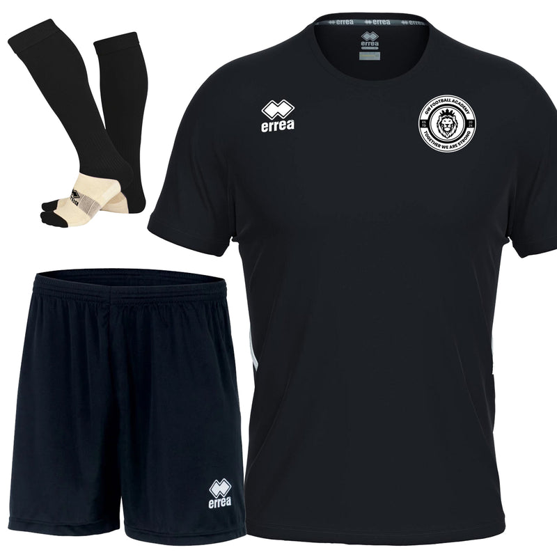 GW FOOTBALL ACADEMY Marvin Training Bundle Shirt Shorts, Socks - JUNIOR