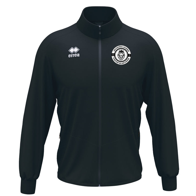 GW FOOTBALL ACADEMY Kurt Full Zip Top - ADULTS