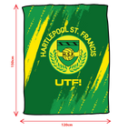 Hartlepool St Francis Blanket