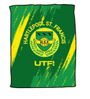 Hartlepool St Francis Blanket