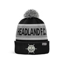 HEADLAND FC 2023 Custom Bobble Hat - ONE SIZE