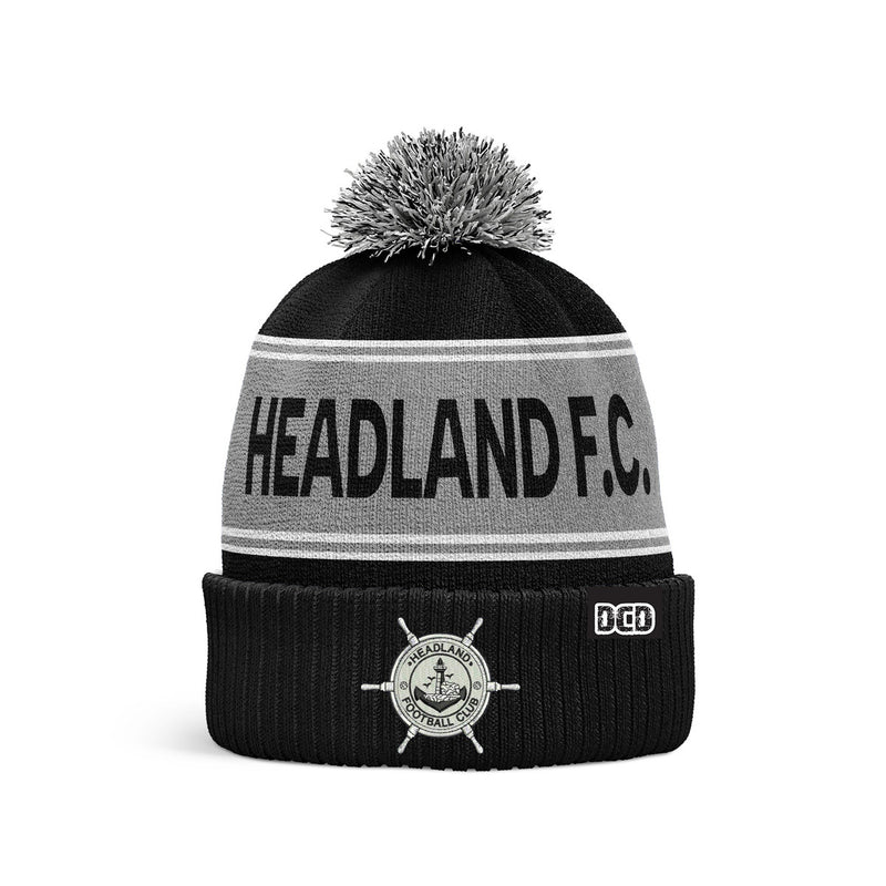 HEADLAND FC 2023 Custom Bobble Hat - ONE SIZE