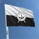 Headland FC Club Corner Flags