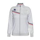 Errea Estella Full Zip Sweatshirt for Girls
