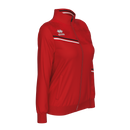 Errea Estella Full Zip Sweatshirt for Girls