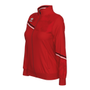 Errea Estella Full Zip Sweatshirt for Girls