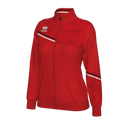 Errea Estella Full Zip Sweatshirt for Girls