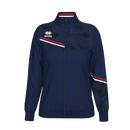 Errea Estella Full Zip Sweatshirt for Girls