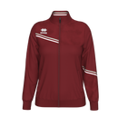 Errea Estella Full Zip Sweatshirt for Girls