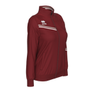 Errea Estella Full Zip Sweatshirt for Girls