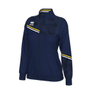 Errea Estella Full Zip Sweatshirt for Girls