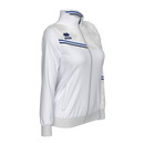Errea Estella Full Zip Sweatshirt for Girls
