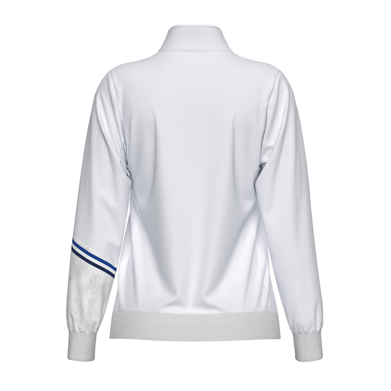 Errea Estella Full Zip Sweatshirt for Girls