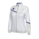 Errea Estella Full Zip Sweatshirt for Girls