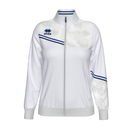 Errea Estella Full Zip Sweatshirt for Girls