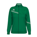 Errea Estella Full Zip Sweatshirt for Girls