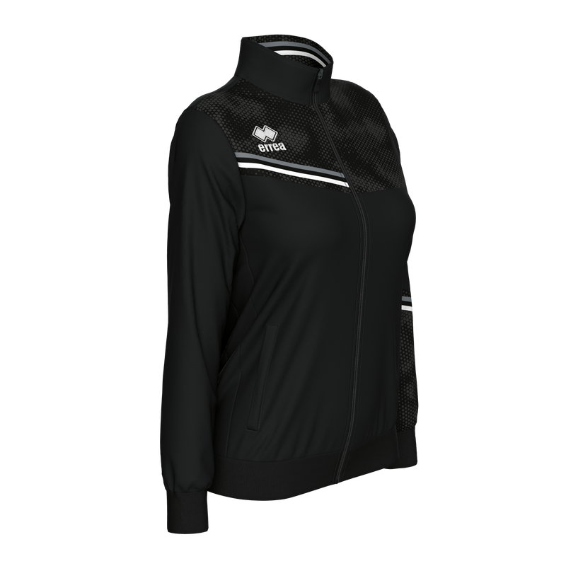 Errea Estella Full Zip Sweatshirt for Girls