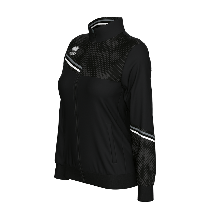 Errea Estella Full Zip Sweatshirt for Girls
