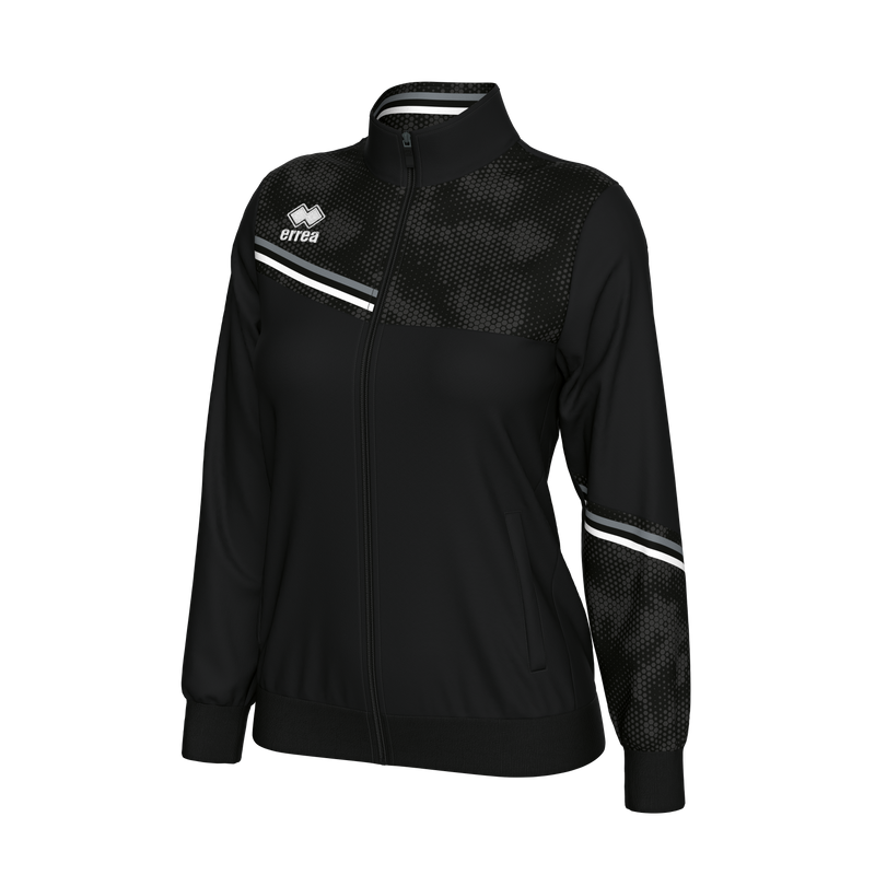 Errea Estella Full Zip Sweatshirt for Girls