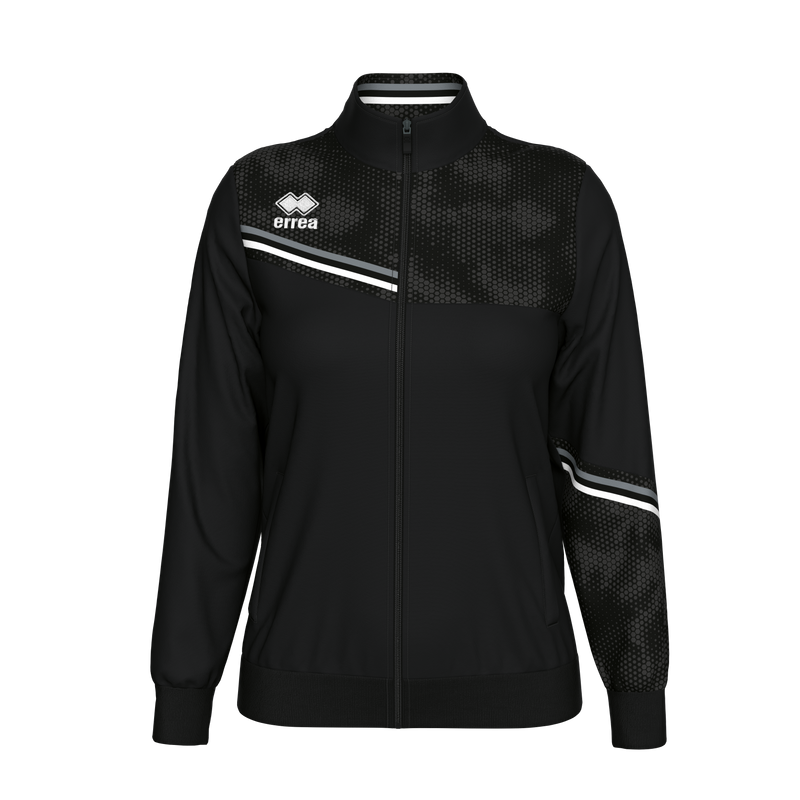 Errea Estella Full Zip Sweatshirt for Girls