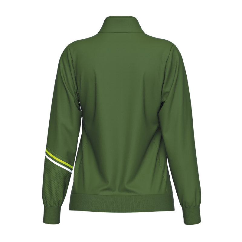 Errea Estella Full Zip Sweatshirt for Girls