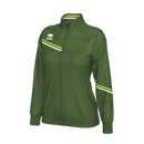 Errea Estella Full Zip Sweatshirt for Girls