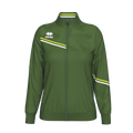 Errea Estella Full Zip Sweatshirt for Girls