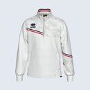 Errea Elias Junior High Collar Sweatshirt