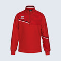 Errea Elias Junior High Collar Sweatshirt