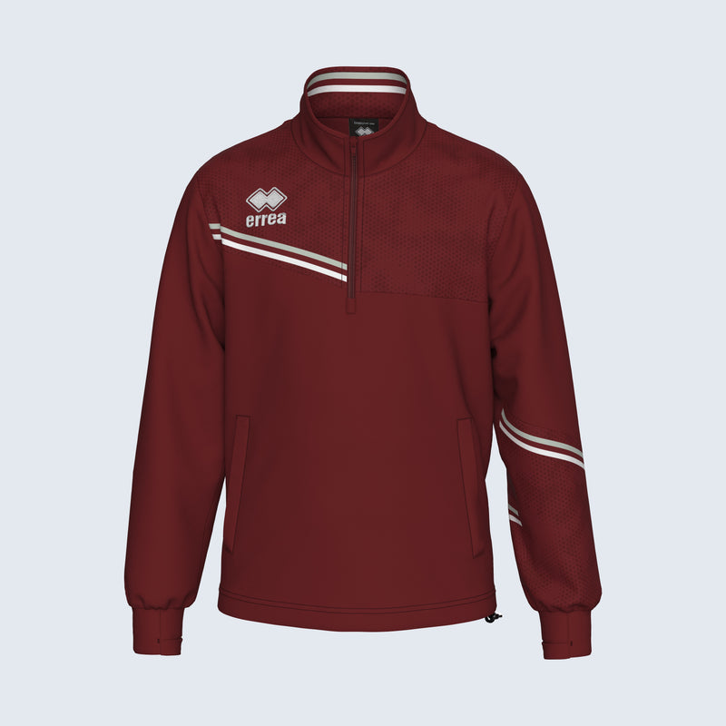 Errea Elias Junior High Collar Sweatshirt