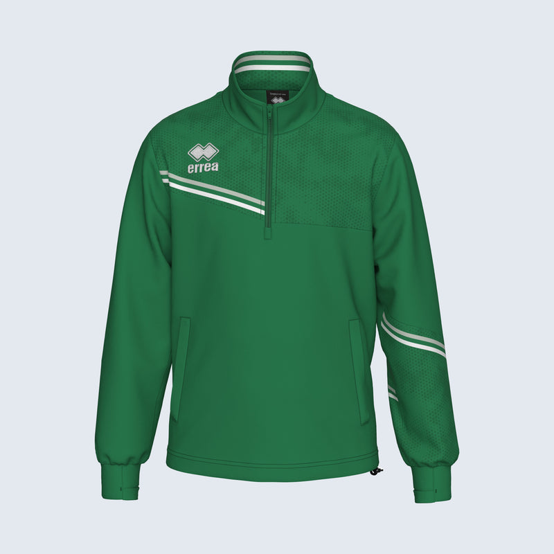 Errea Elias Junior High Collar Sweatshirt