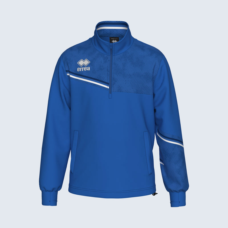Errea Elias Junior High Collar Sweatshirt