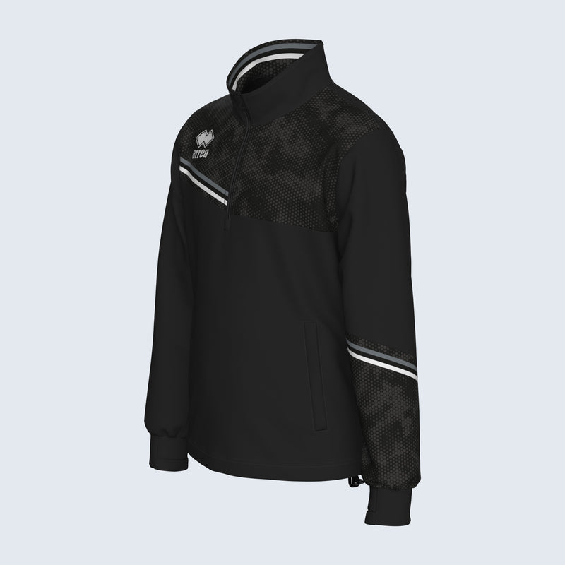 Errea Elias Junior High Collar Sweatshirt