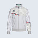 Errea Erick Full Zip Junior Sweatshirt