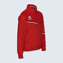Errea Erick Full Zip Junior Sweatshirt