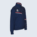 Errea Erick Full Zip Junior Sweatshirt