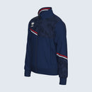 Errea Erick Full Zip Junior Sweatshirt