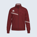Errea Erick Full Zip Junior Sweatshirt