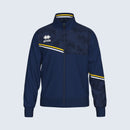 Errea Erick Full Zip Junior Sweatshirt