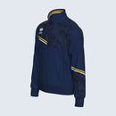 Errea Erick Full Zip Junior Sweatshirt
