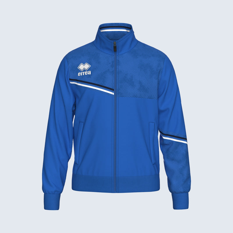 Errea Erick Full Zip Junior Sweatshirt