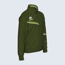 Errea Erick Full Zip Junior Sweatshirt
