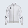 Errea Marlon Lightweight Full Zip Junior Sweatshirt