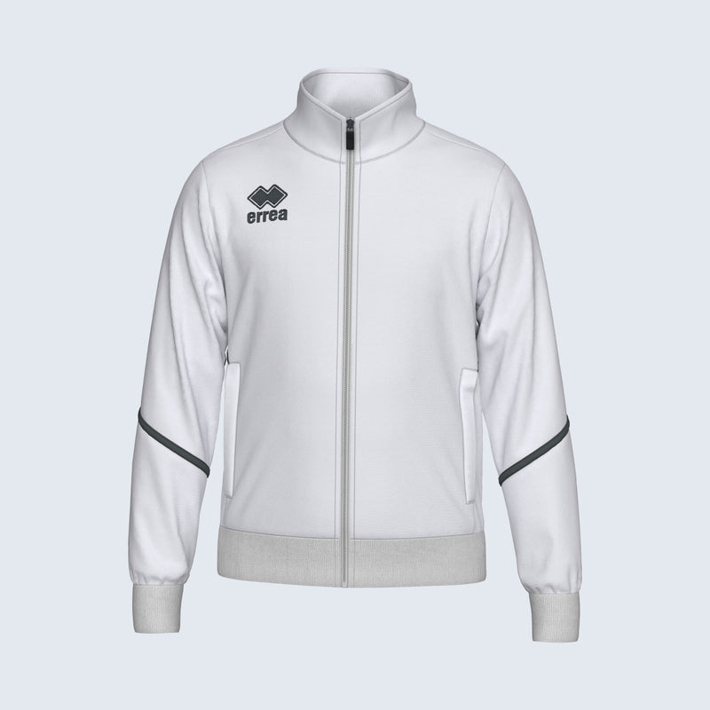 Errea Marlon Lightweight Full Zip Junior Sweatshirt