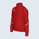 Errea Marlon Lightweight Full Zip Junior Sweatshirt