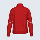 Errea Marlon Lightweight Full Zip Junior Sweatshirt